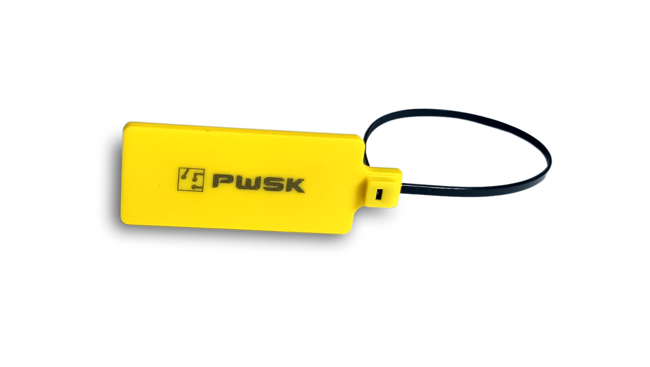 Opaska samozaciskowa trytytka RFID UHF Premium