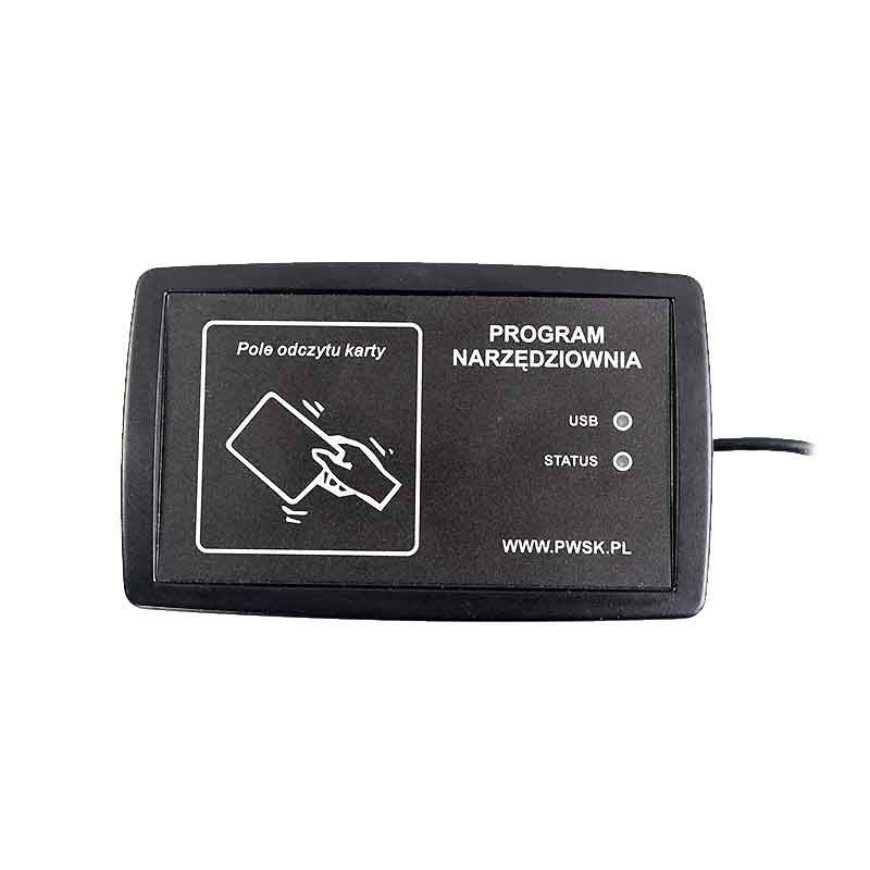 Czytnik USB RFID 13,56MHz Mifare