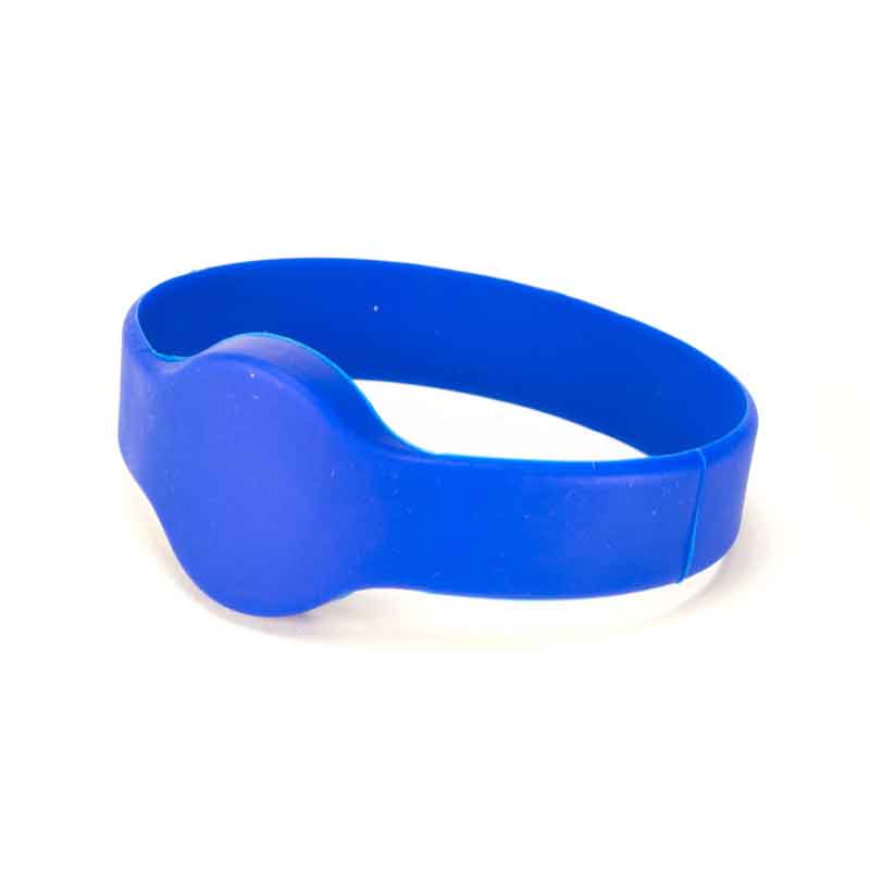 Opaska silikonowa RFID Mifare/NFC